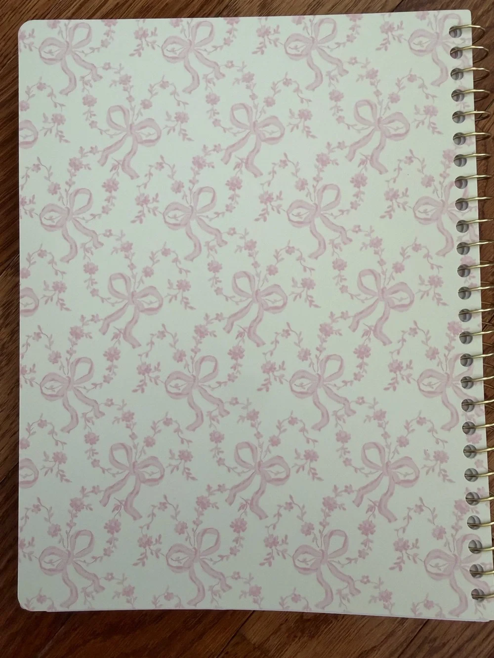 LoveShackFancy x Target - Yoobi Monthly and Weekly Planner 7